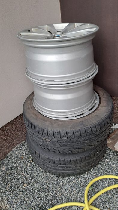 Jante complet originale bmw x3-x4