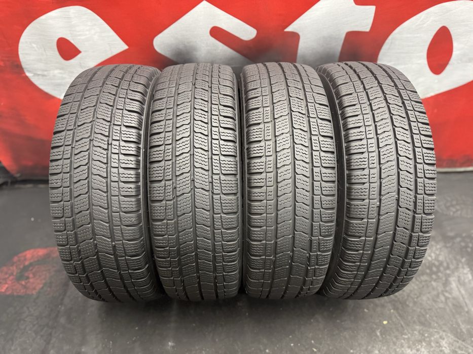 195 65 16C, Зимни гуми за бус, BFGoodrich ActivanWinter, 4 броя