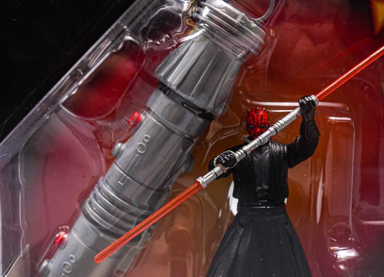 STAR WARS Figure фигурка HASBO не отваряни 10 см
