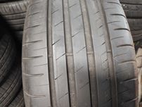 4бр. летни гуми 215/55/17 Goodyear
