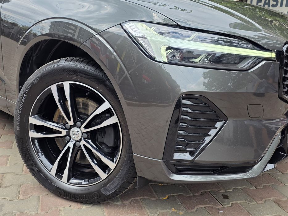 VOLVO XC60.R-Design 2022  2.0D 197hp Awd Variante buy back