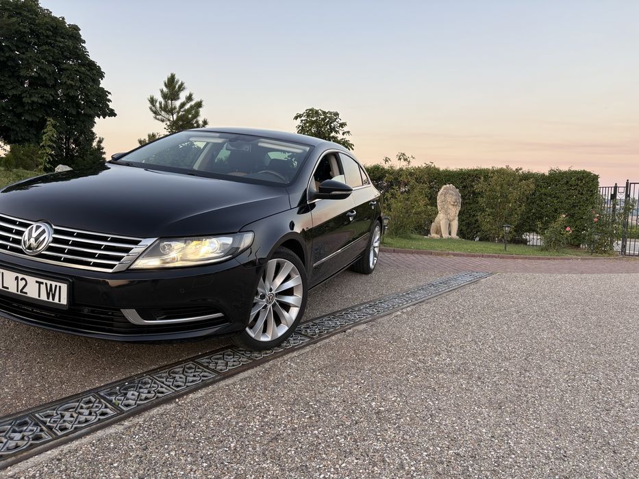 Vand  Volkswagen Passat CC