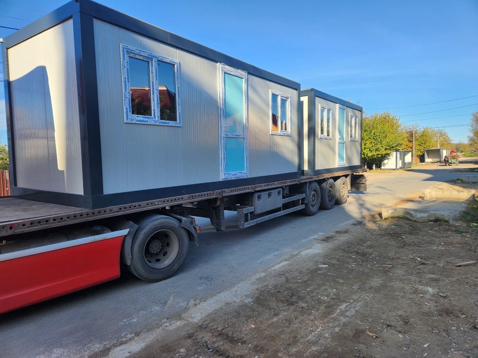 Vand container modulare tip birou