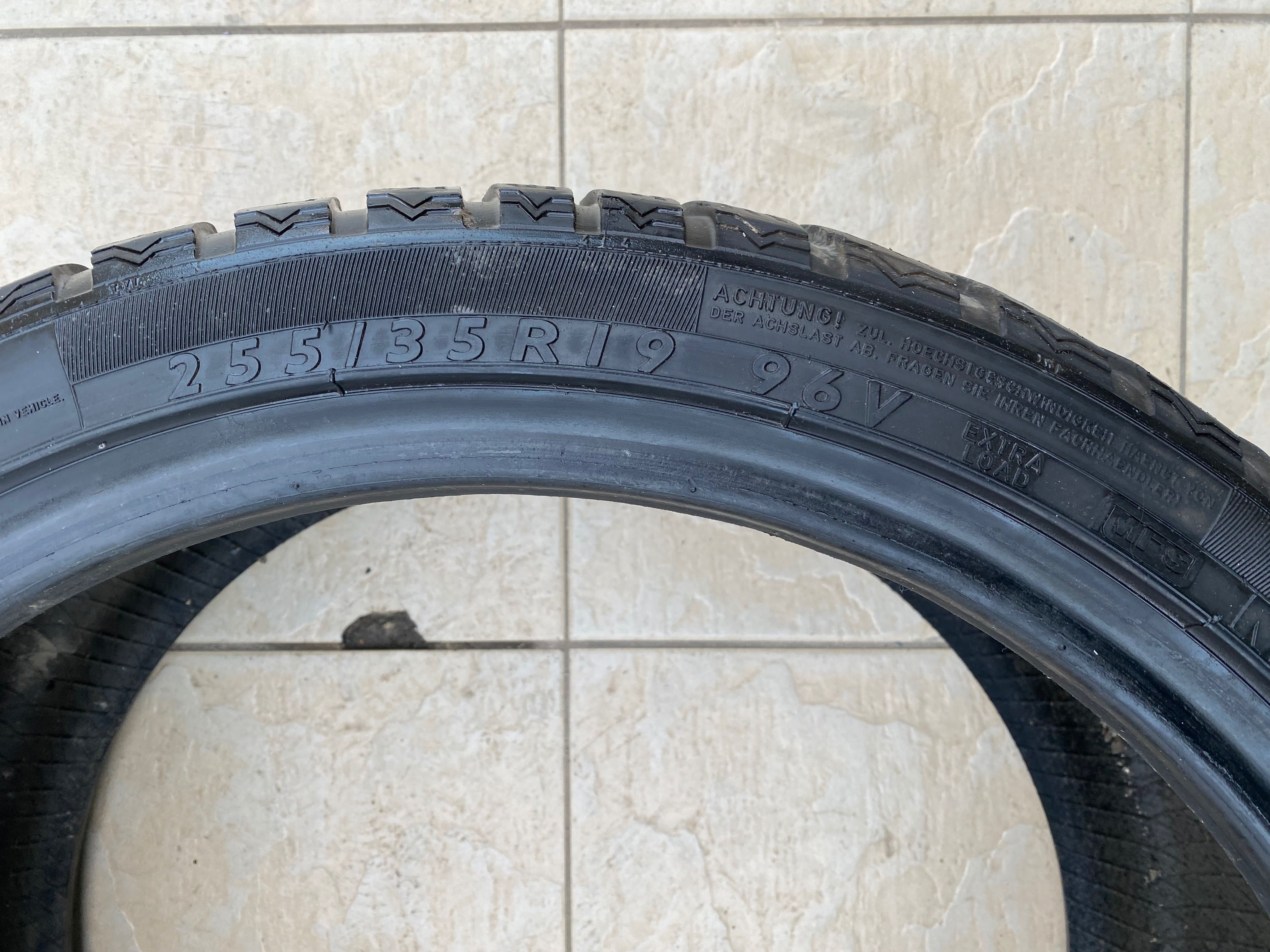 Гуми зимни гума 255/35/19” DUNLOP SP WINTER SPORT M3