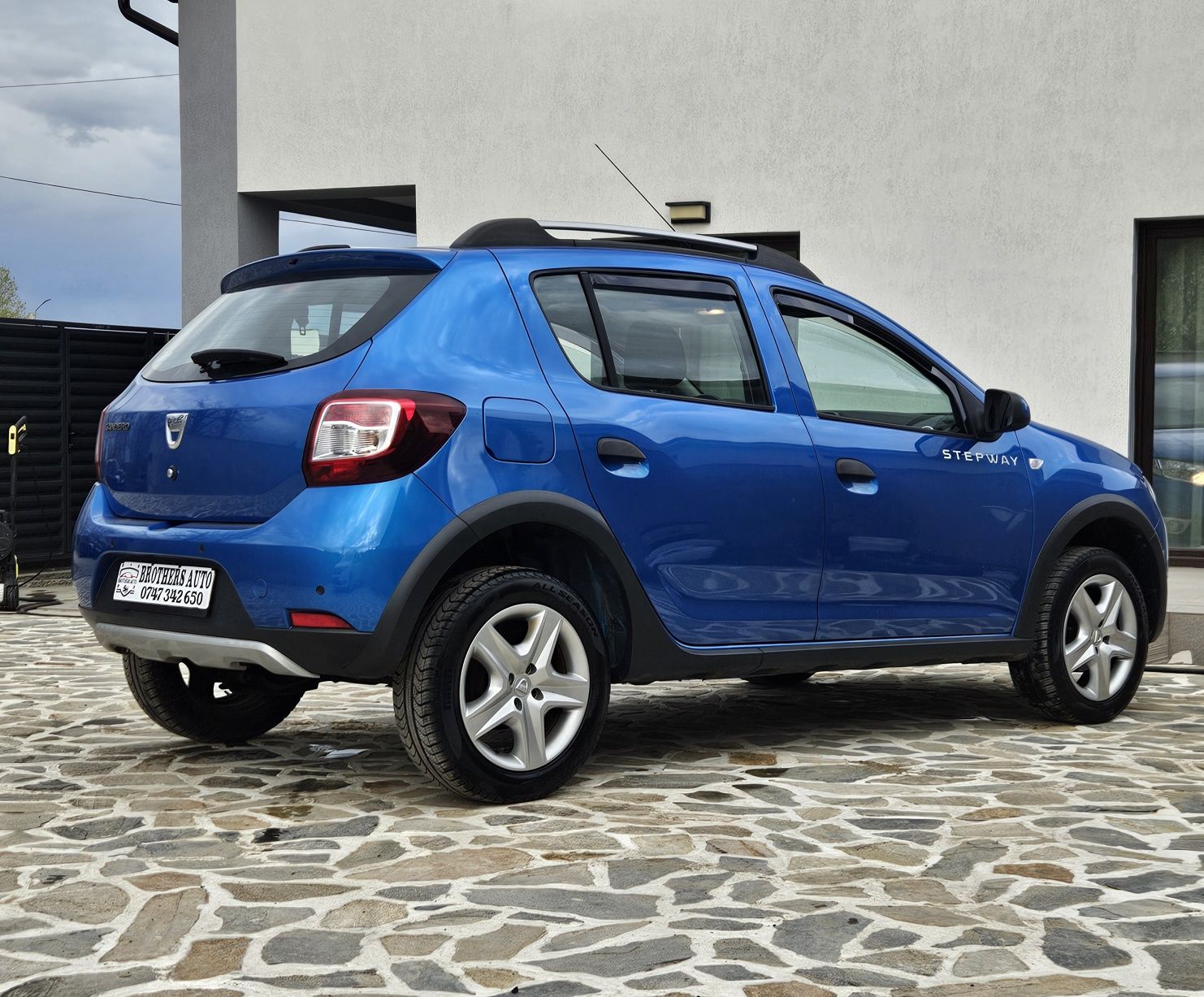 Dacia Mcv Stepway 2014 •0.9tce •Distributie noua