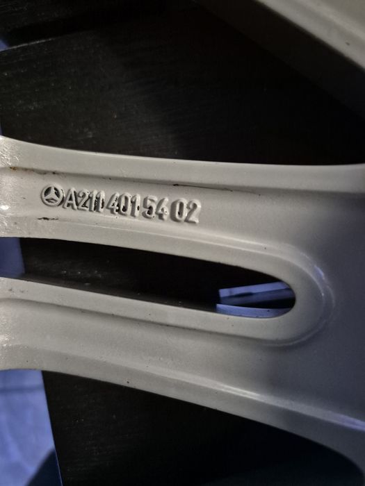 Оригинални Джанти Мерцедес Е-Класа W211 EVO Спорт Пакет-18 цола