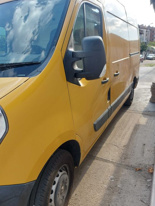 Renault master 2.3