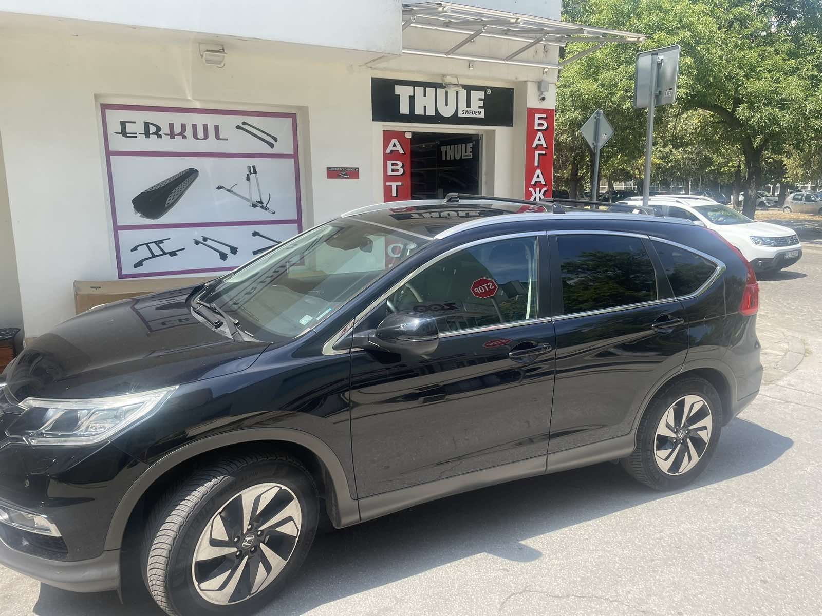 Багажник,напречни греди,Honda CRV, Хонда Црв 4,5,6 от 2013 до 2024год.