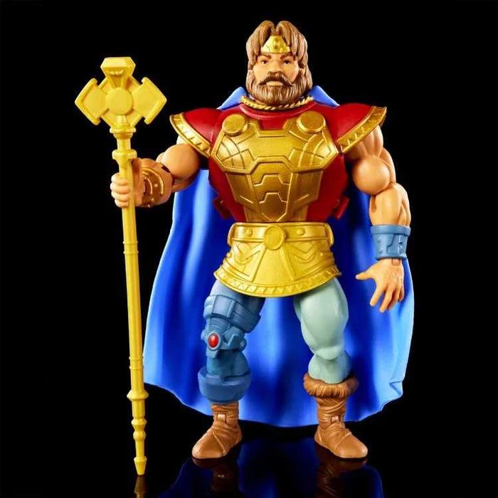 Figurine Masters of the universe  He-man Origins NOI