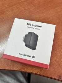 Adaptor microfon Insta360 mic adapter GARANTIE
