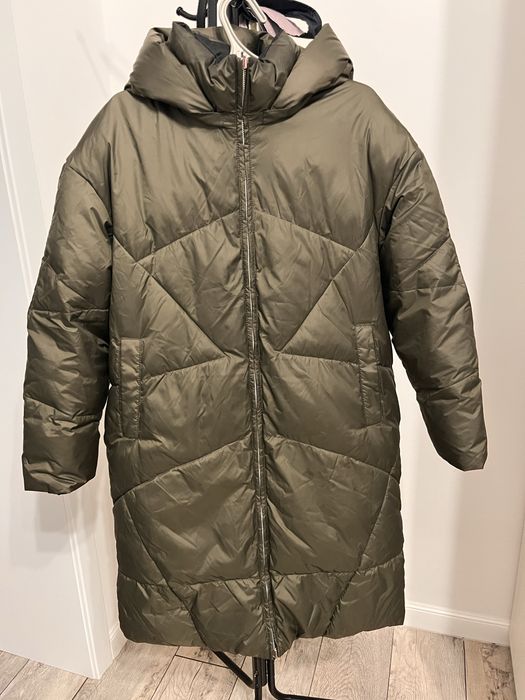 Двухстороная куртка, сезон зима