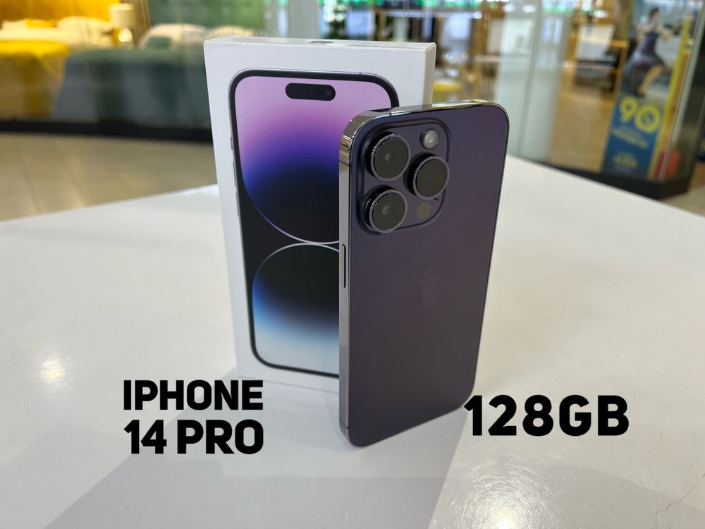 Iphone 14 Pro 128GB Айфон 14 Про 128Гб