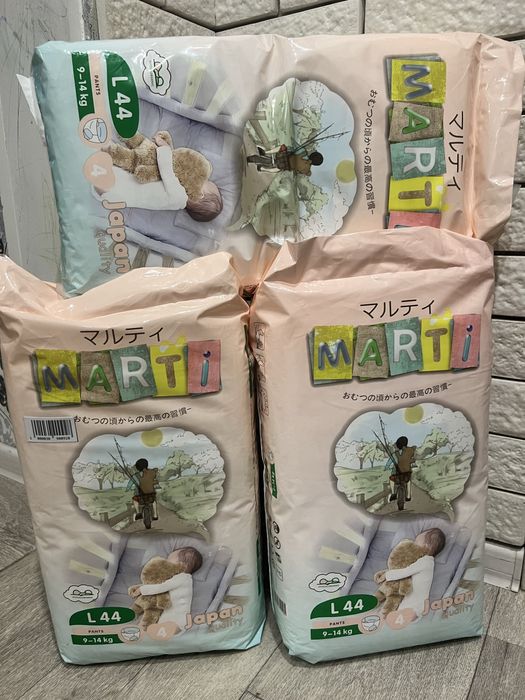 Marti марти трусики Л