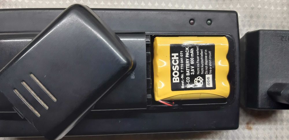 Vintage Telefon Fixo-mobil Bosch CT-COM214