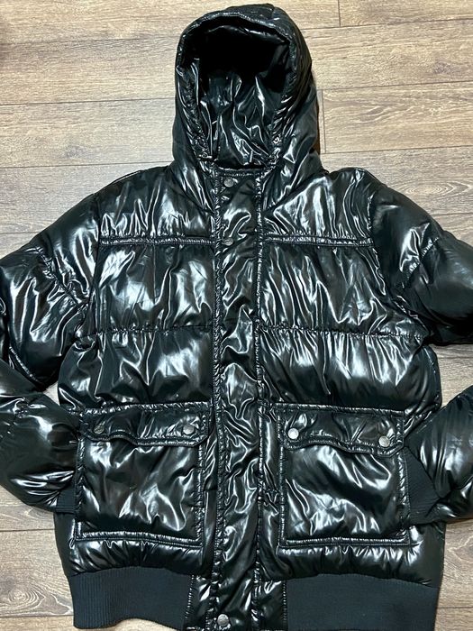 Мъжко зимно яке XXL