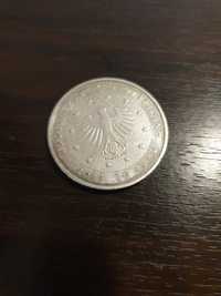 Moneda Argint 20 Euro Germania