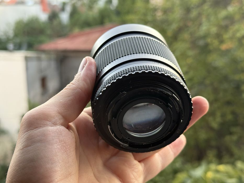 Contax Zeiss 35mm f1.4 Canon EF