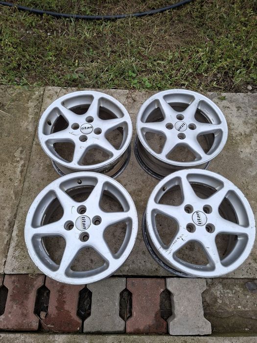 Jante aliaj 4x100 r15