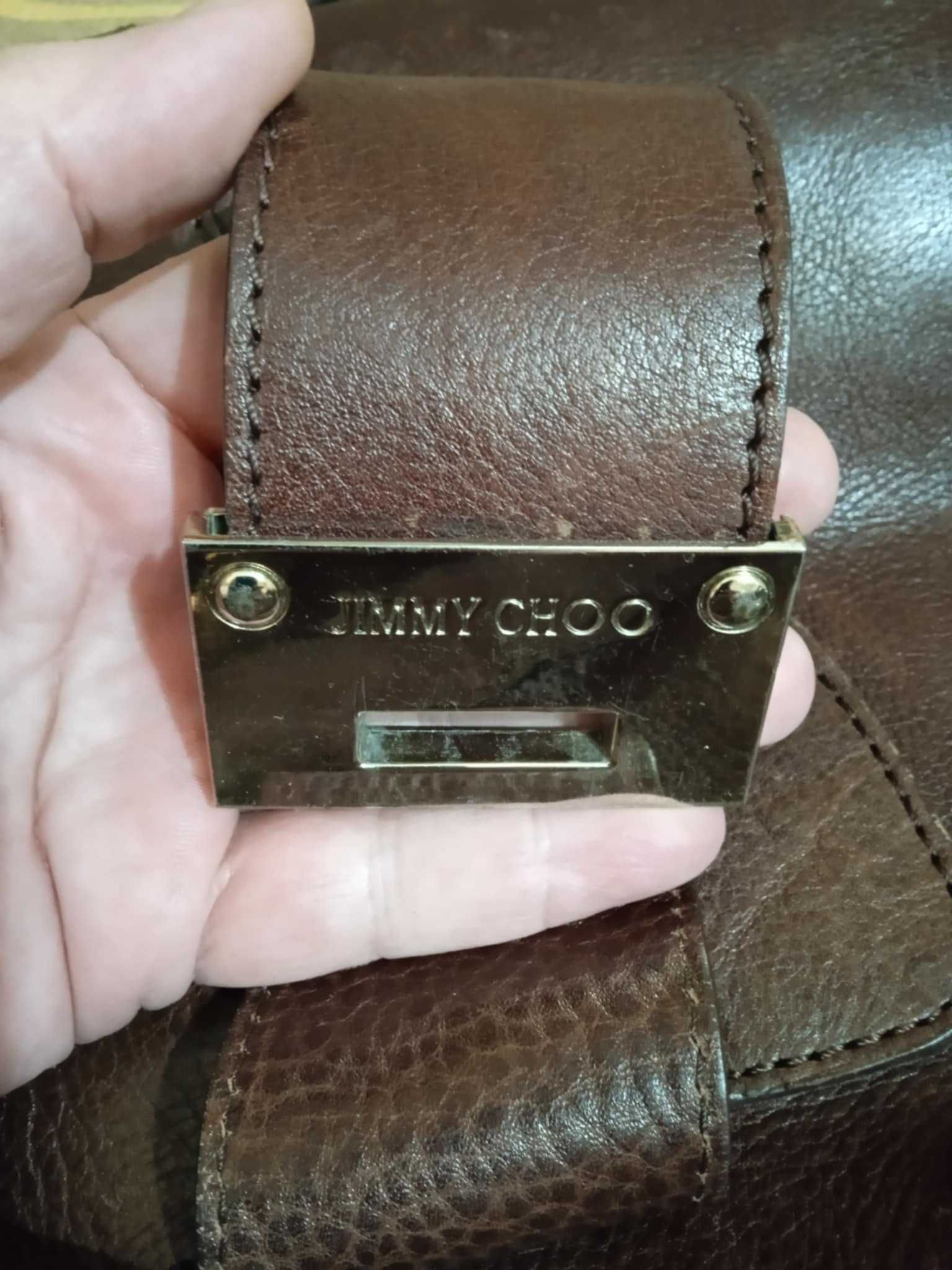 JIMMY CHOO  Оригинална дамска чанта