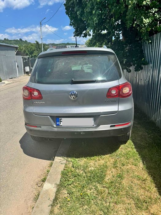 Vw Tiguan de vânzare urgent