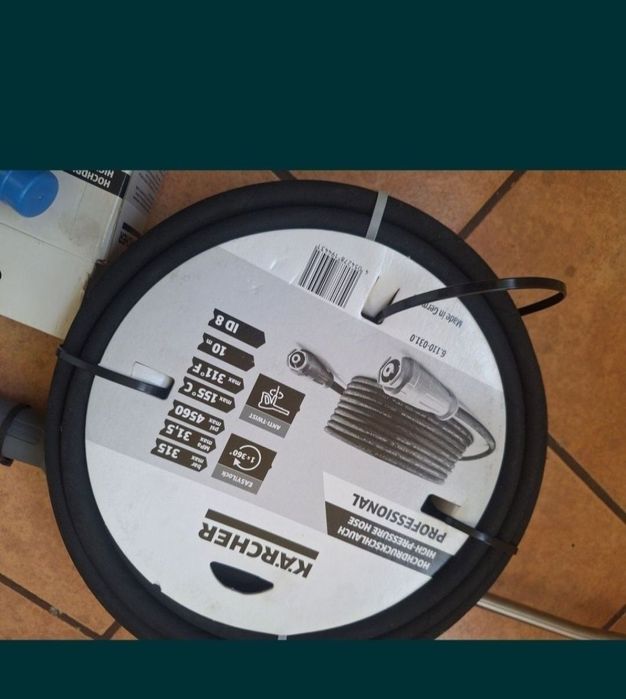 Vind kit Karcher