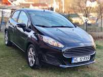 Ford Fiesta Primul proprietar in Romania.