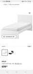 Pat complet Ikea - 1 persona