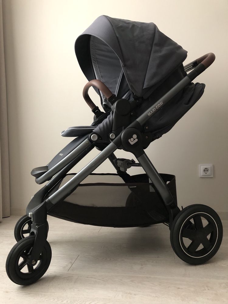 Maxi cosi adorra 2 бебешка количка 3 в 1