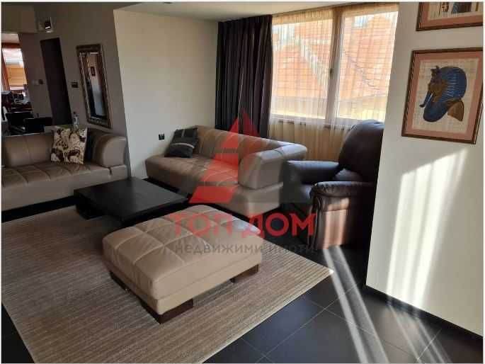 Дава се под наем Мезонет в Варна, Цветен квартал - 150 кв.м за 650 € - Снимка #1