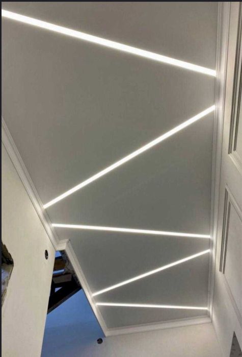 Натяжные потолки