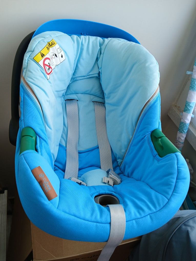 Cybex Talos S lux 3 в 1