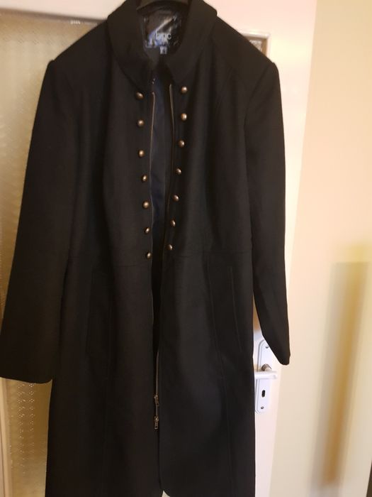 НОВО МАКСИ дамско палто