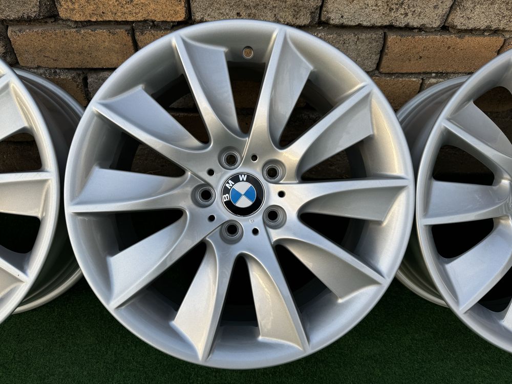 4 броя Джанти БМВ BMW Style 329 18 цола за F10 F11 F01 GT F07 e90 x1
