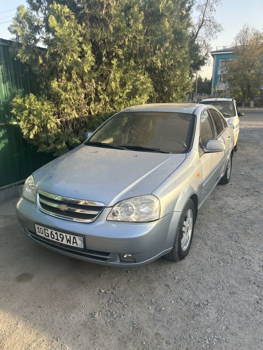 Сдаётся в аренду с выкупом Ласетти