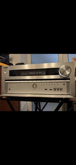 Receiver Onkyo Tx-Nr 828,180W7.2,Bluetooth,Wifi,4K,DAC/24biti,TOP