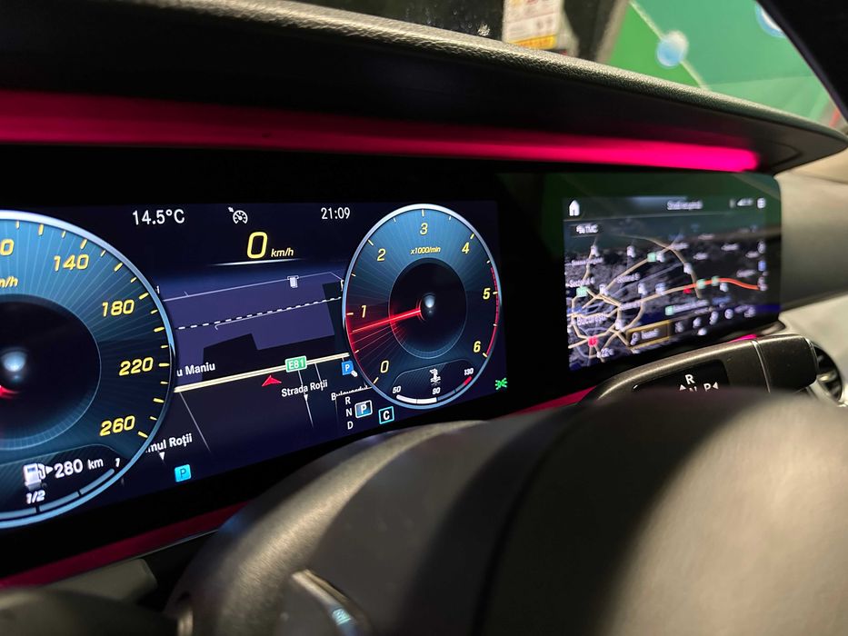 Mercedes-Benz E 200 d Sedan - W213 Facelift Pachet Avantgarde