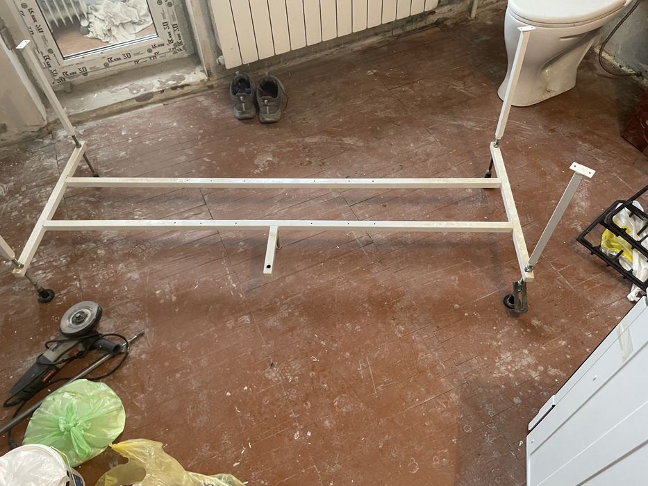 Ножки для ванной