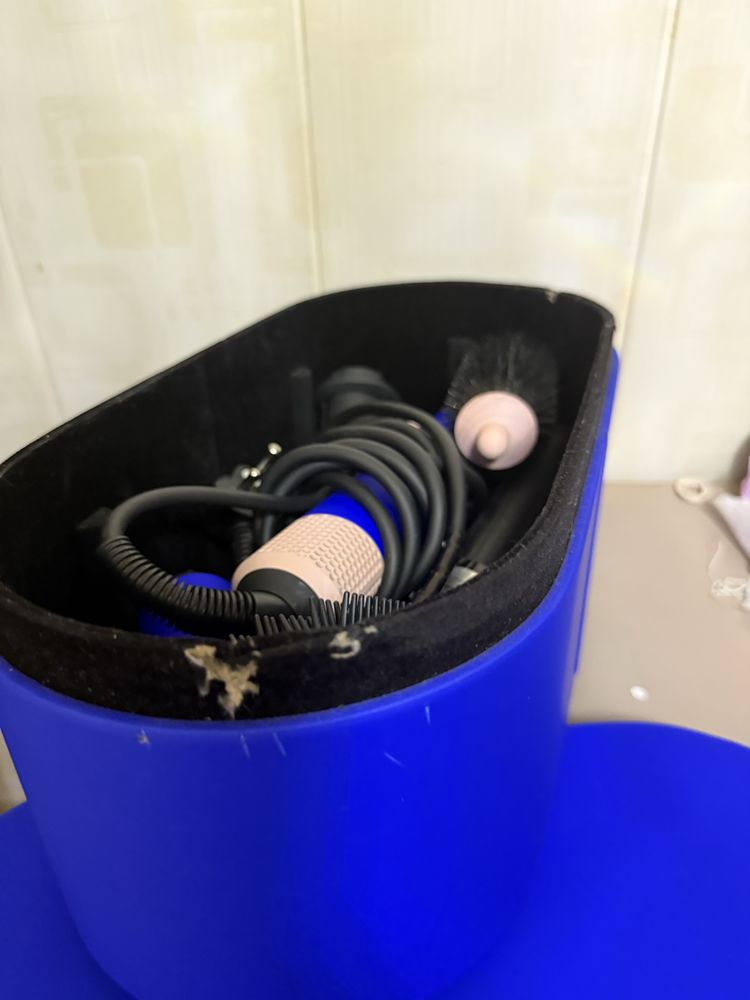 Фен-стайлер Dyson Airwrap