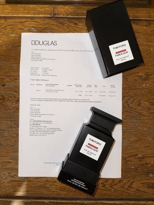 Tom Ford Fucking Fabulous Eau de Parfum Size: 100 m