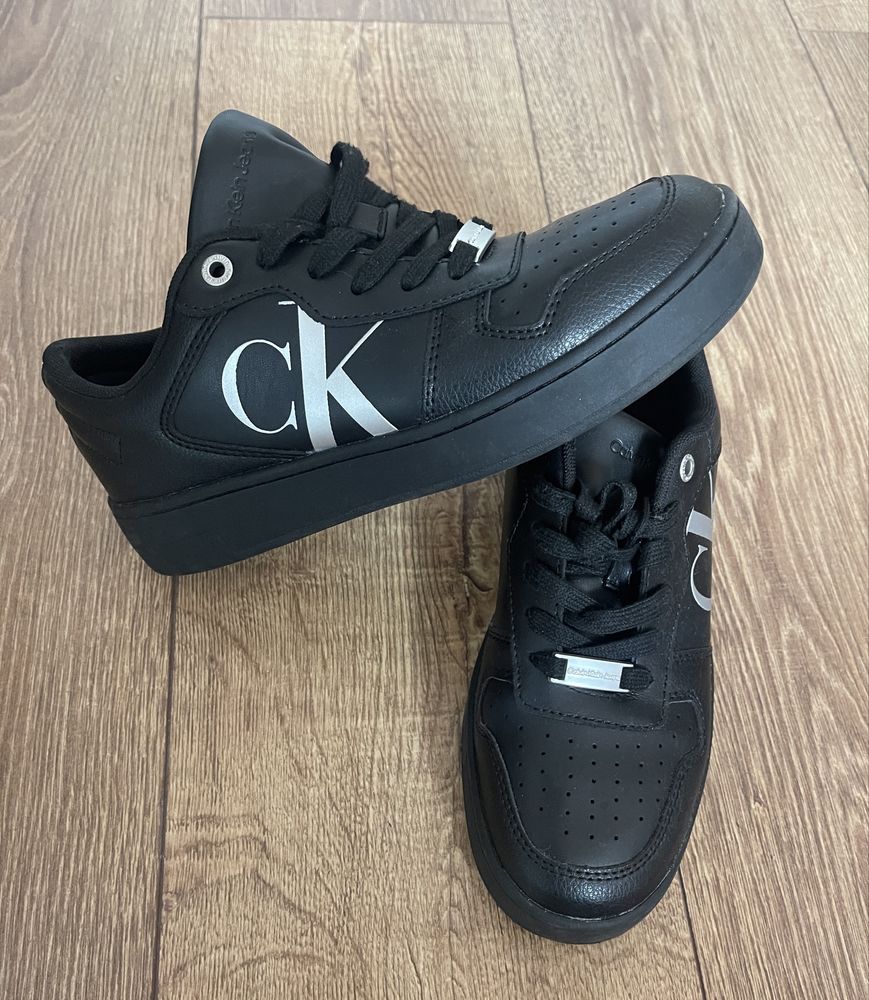 Adidasi Calvin Klein