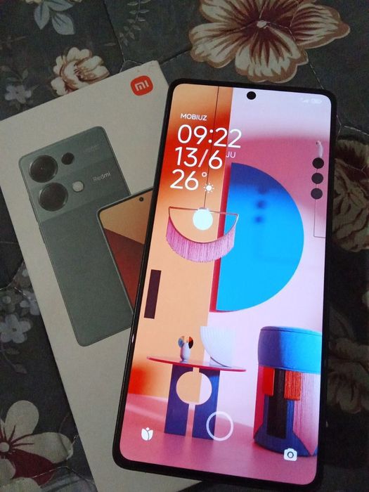 Redmi note 13 pro ideal