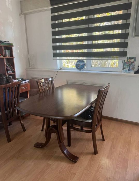 Квартира на Шота Руставели -Аския 2/2/4 общ пл 52м с обстановкой