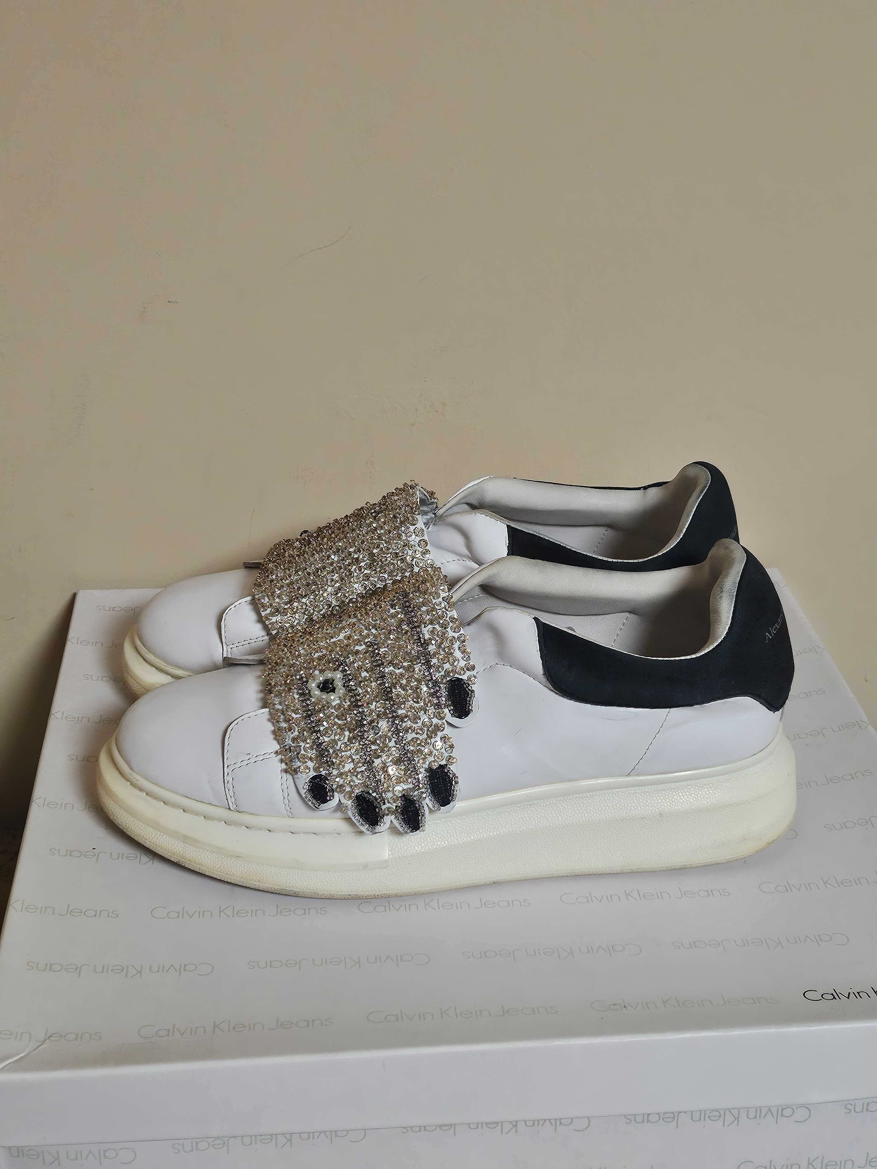 Alexander McQueen оригинални дамски сникърси