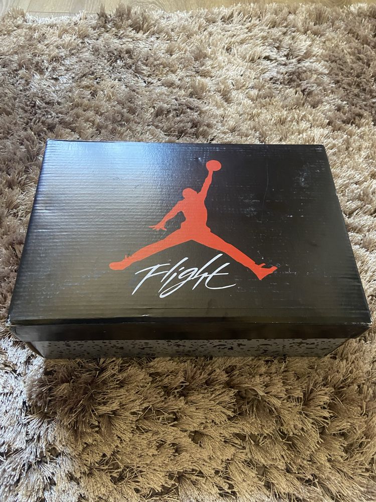 Jordan 4 retro “frozen moments”