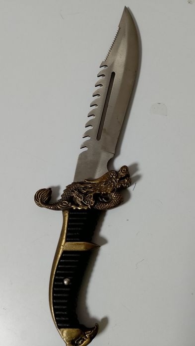 Нож с кания за лов и риболов