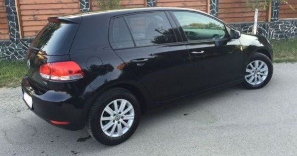 Volkswagen Golf 2013