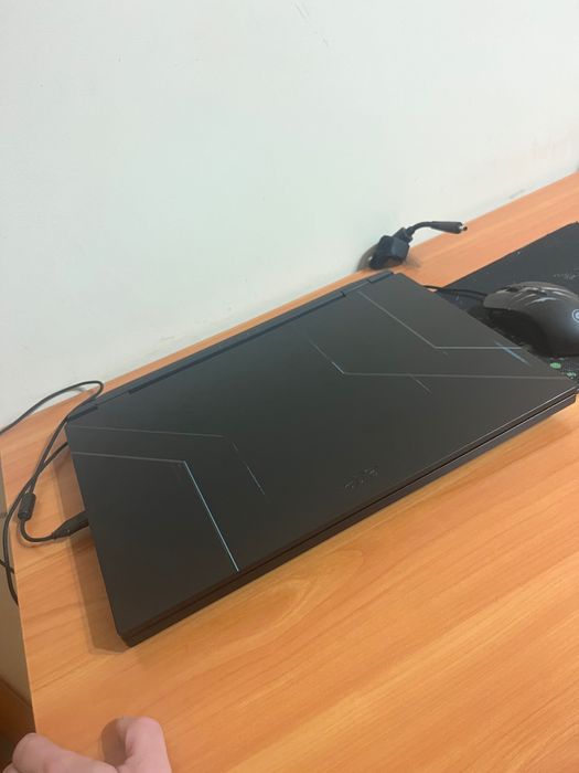 Гейминг лаптоп ACER Nitro 5 i9