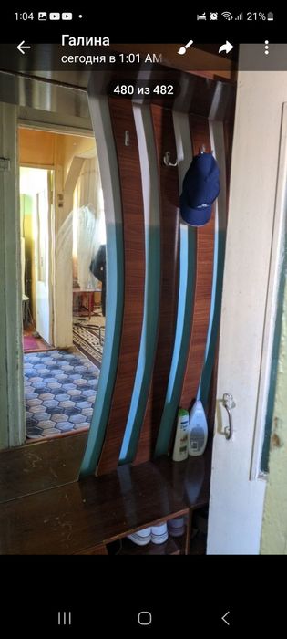 Сдается 2х комнатная квартира в аренду семейным,студентам заочникам