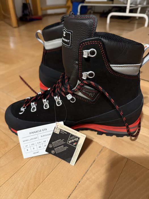 Bocanci alpinism Garmont Pinnacle II GTX Marime 42