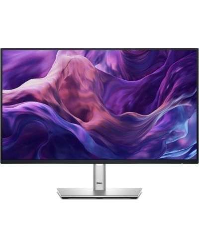 Монитор Dell P2425HE 24" IPS AG, Full HD, 100Hz, Black